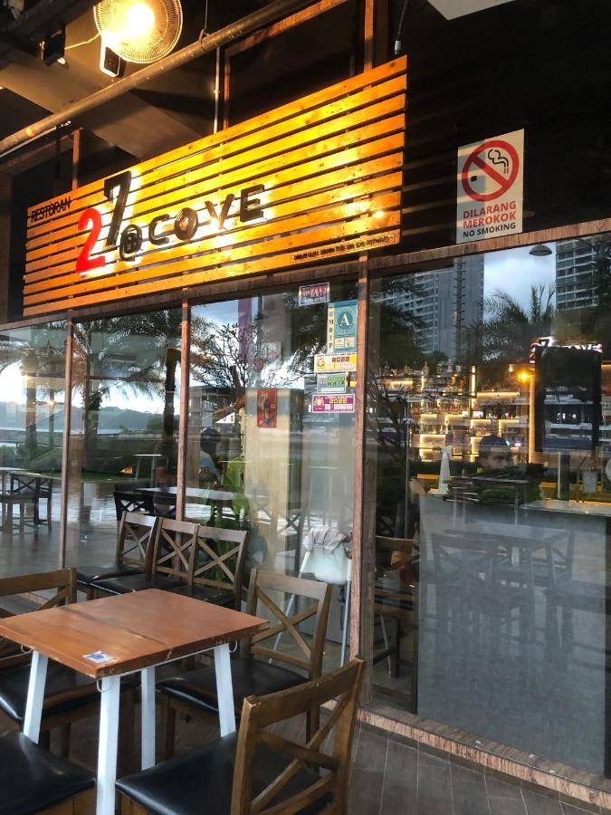 Teega Residence @ Cosy Seafront Living Nusajaya  Exterior photo