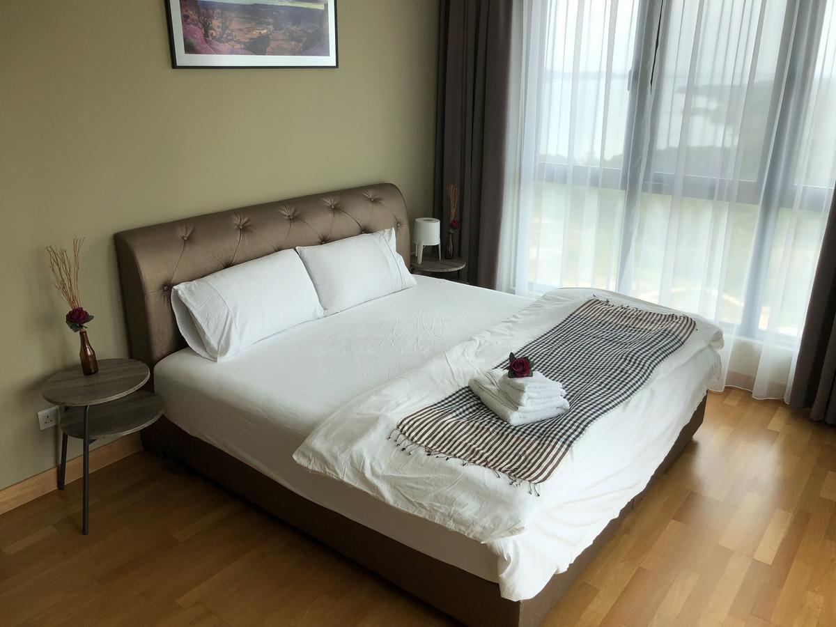 Teega Residence @ Cosy Seafront Living Nusajaya  Exterior photo